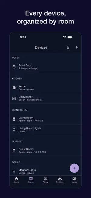 Jarvis Automation screenshot 2