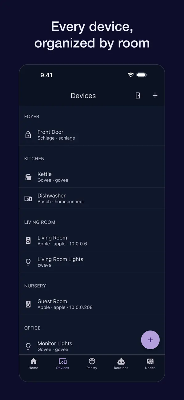 Screenshot #2 pour Jarvis Automation