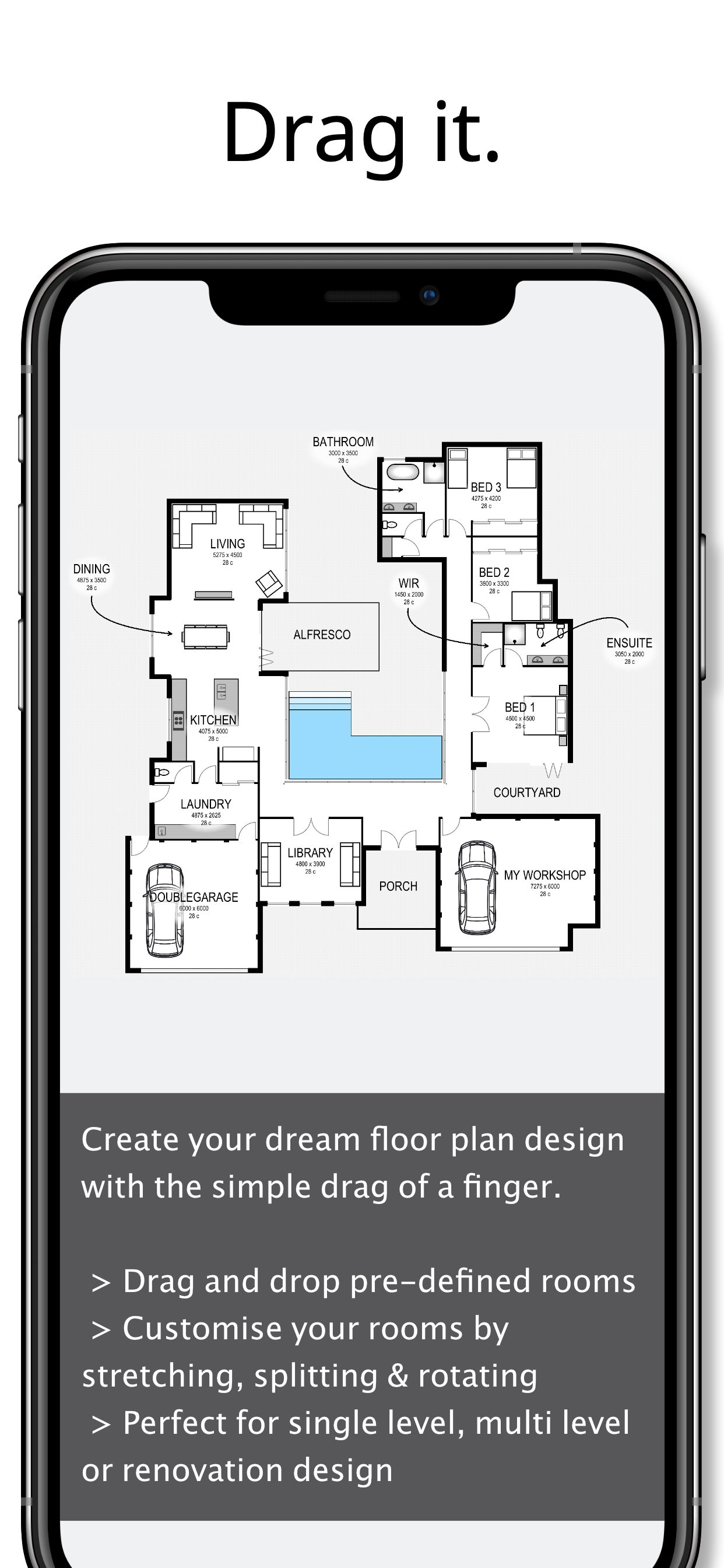 Planit2d Lite