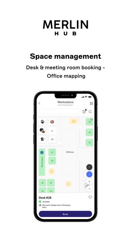 Merlin Hub screenshot-4