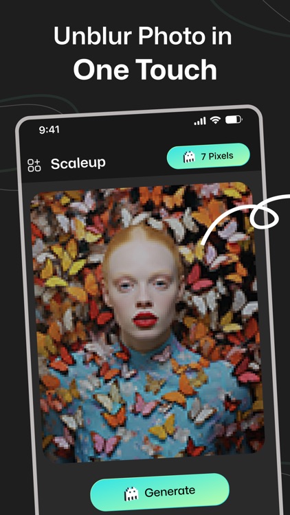 Nano Banana: AI Photo Enhancer screenshot-6