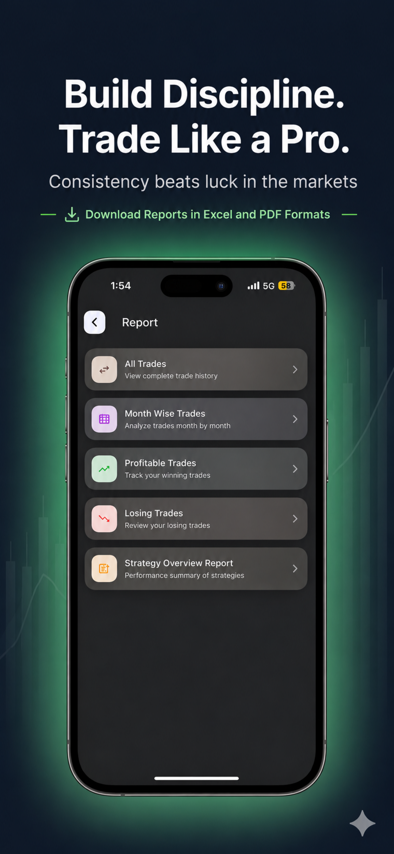 TradeFix Best Trading Journal screenshot 8