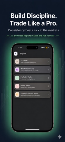 TradeFix Best Trading Journal screenshot