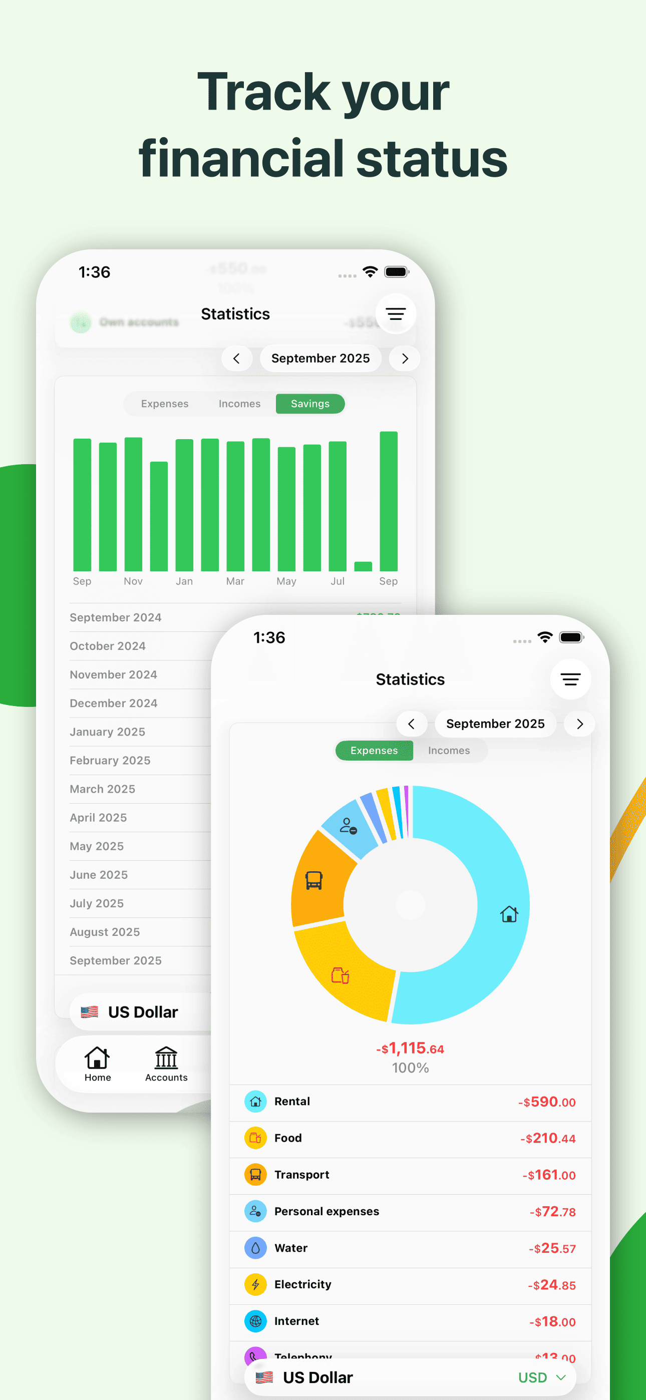 Budget App | Expense Tracker screenshot 5