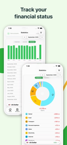 Budget App | Expense Tracker screenshot 5