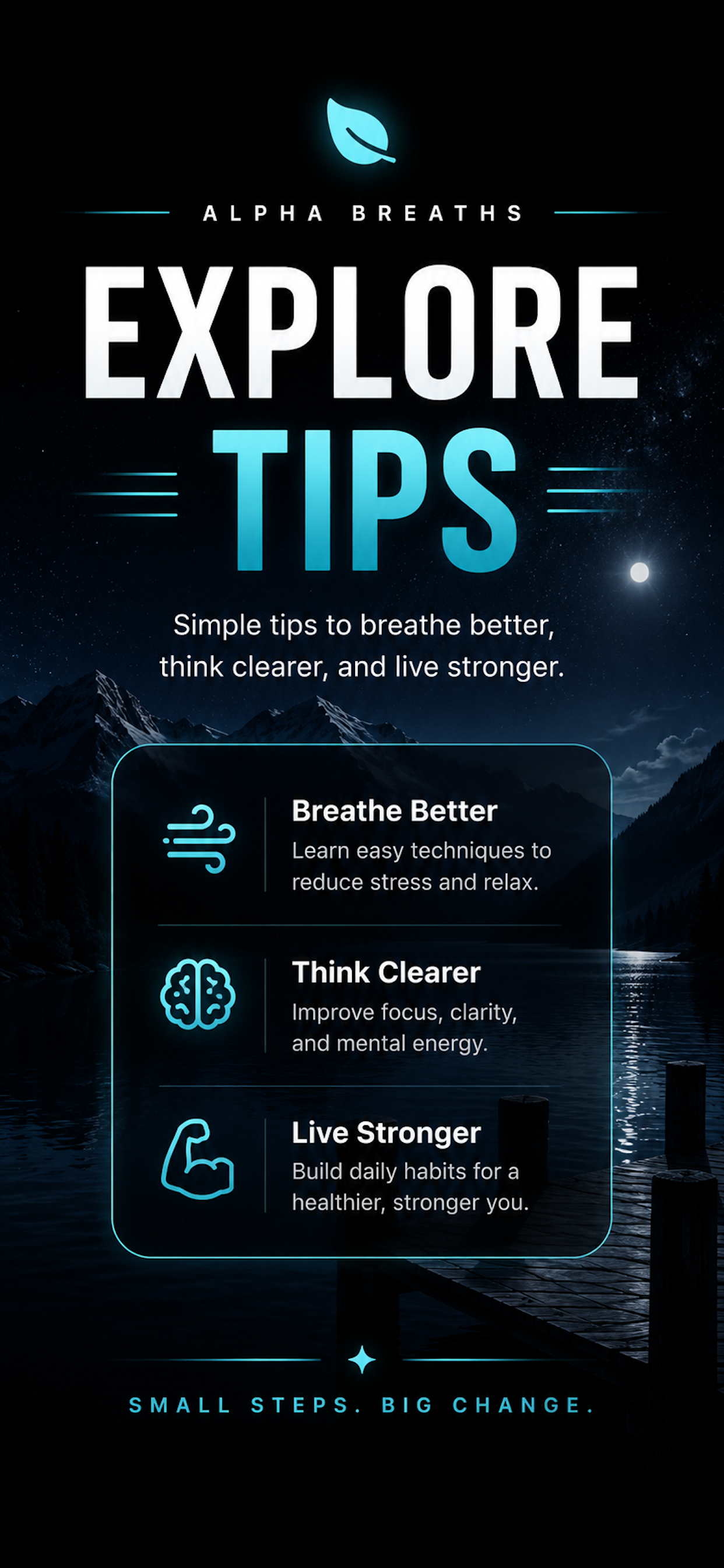 AlphaBreaths screenshot 6