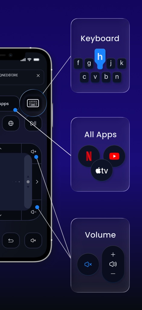 TV Remote Universal Control - Utilities App | MWM