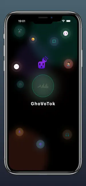 GhoVoTok screenshot 1
