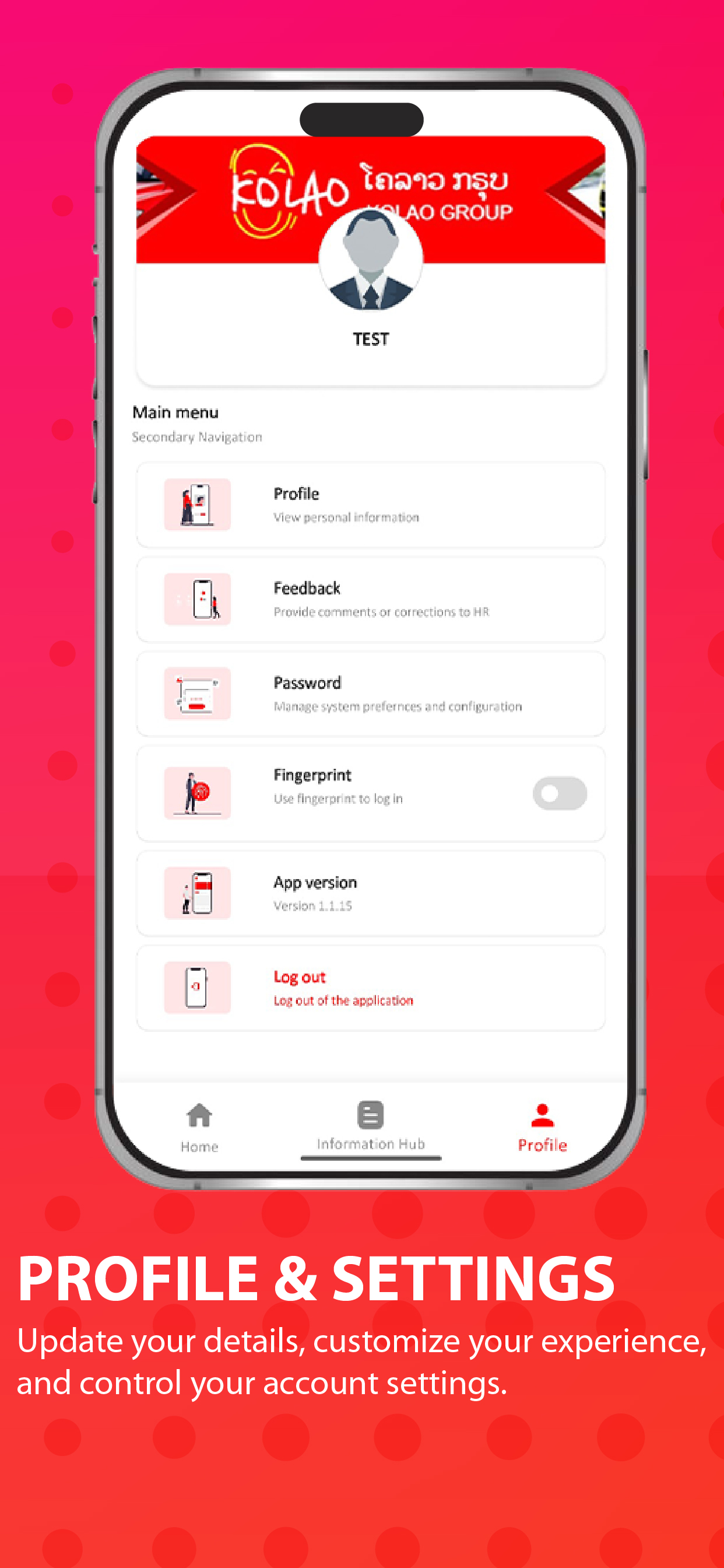 Kolao Family screenshot 5