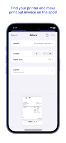 BillNama: Invoice maker, quote screenshot