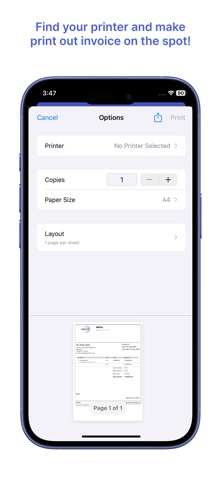 BillNama: Invoice maker, quote Screenshot 10 of 10