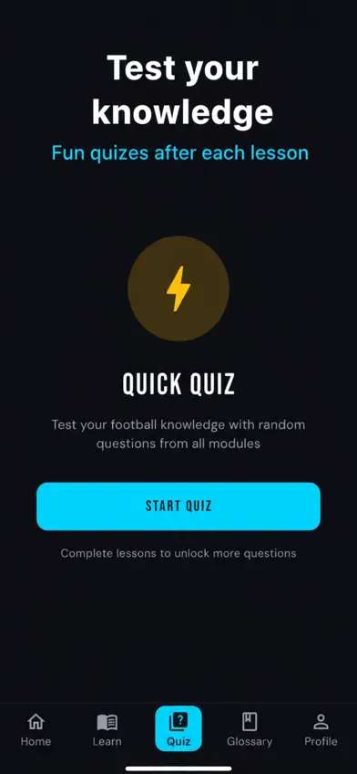 JO's Playbook - Football 101 screenshot 1