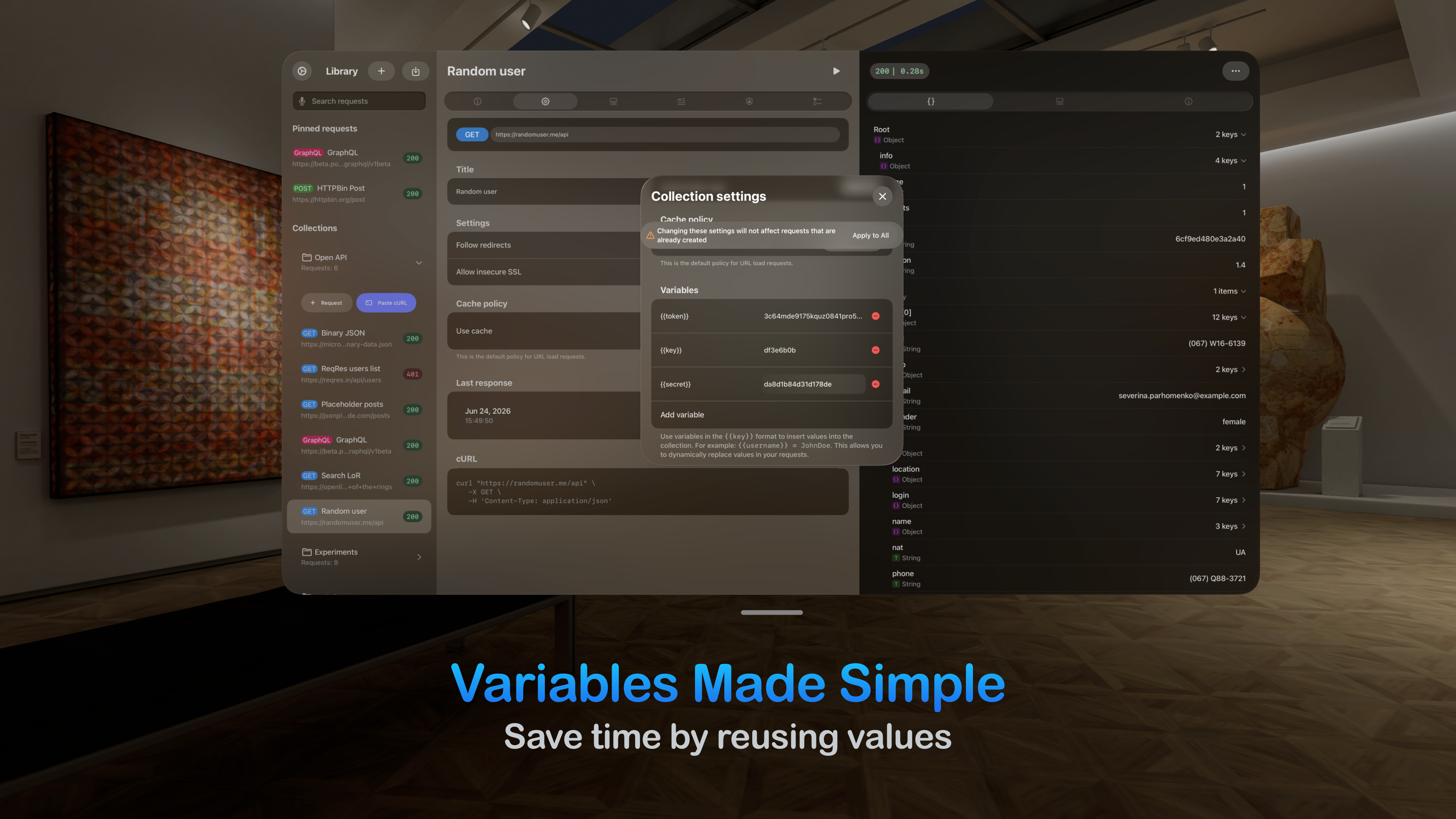 API Orbit – REST & GraphQL