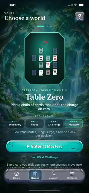 Mindlume Card Forge screenshot 2