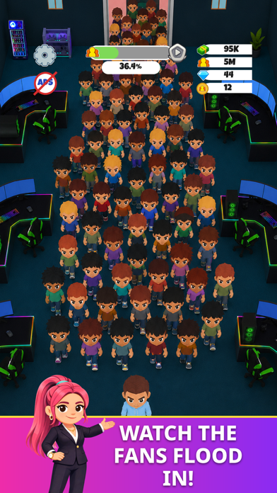 Content Creator Mansion Screenshot 4 of 6