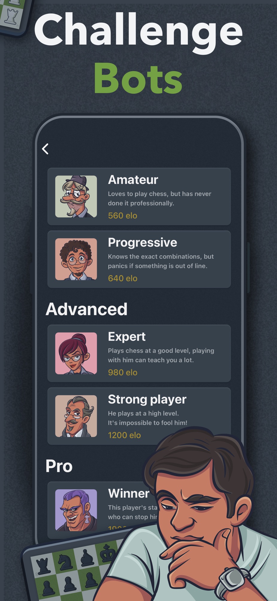 Chess Online: Play & Learn screenshot 8