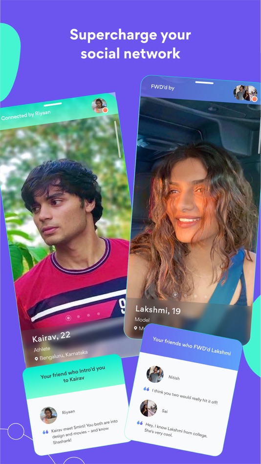 #3. FWD (iOS) Podle: SwipeFWD