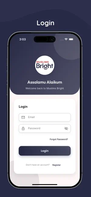 Muslims Bright screenshot 2