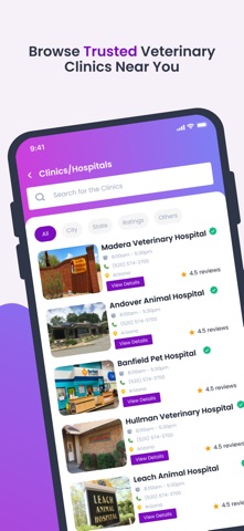 VetPet Central screenshot