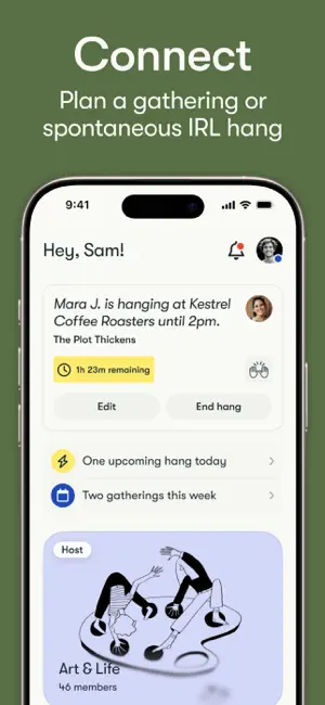 TinyClub: Communities & Events screenshot 4