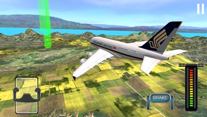 Flight Pilot Simulator Gameのおすすめ画像1