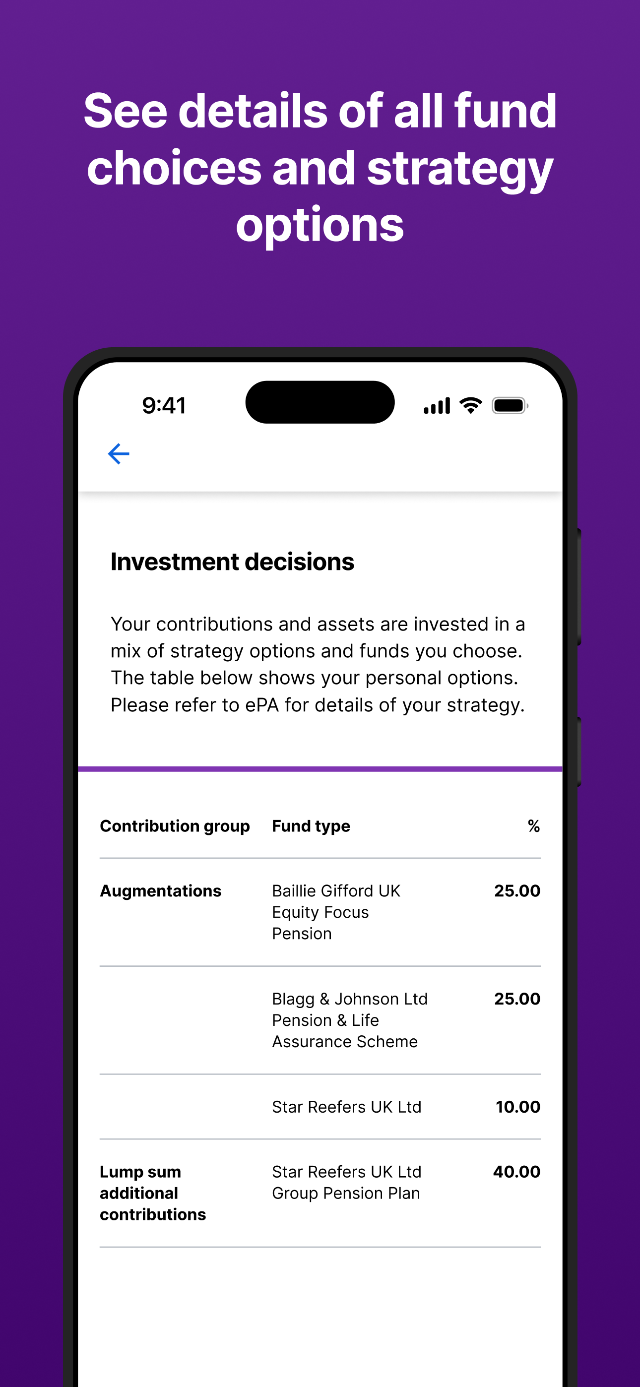 Track My Pension