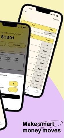 Hush Investments Screenshot 2 of 6
