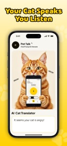 PetFun AI - Pet Talk & Camera screenshot