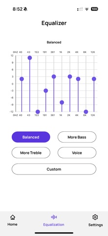 HMD AMPED Screenshot 3 of 6