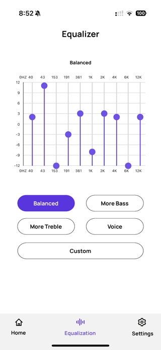HMD AMPED Screenshot 3 of 6