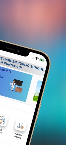 MKG PUBLIC SCHOOL screenshot