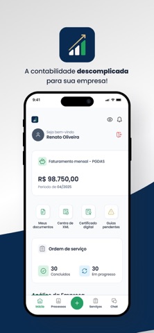 LR Consult Contabilidade screenshot 1