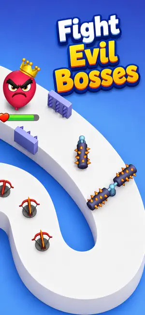 Trap & Pop screenshot 2
