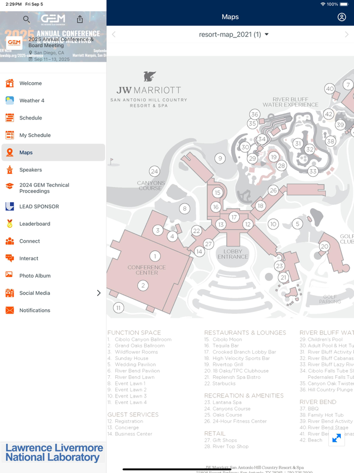 2025 GEM Annual Conference