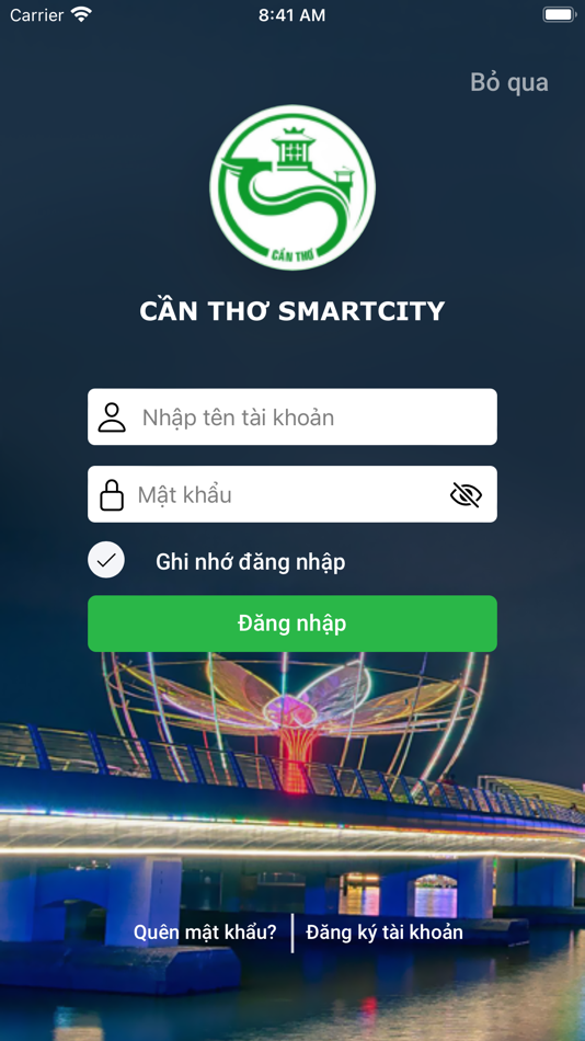 #4. Can Tho Smart (iOS) 由: SỞ THÔNG TIN VÀ TRUYỀN THÔNG THÀNH PHỐ CẦN THƠ