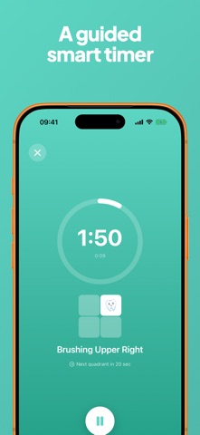 Dentii - Toothbrushing Timer Screenshot 7 of 10