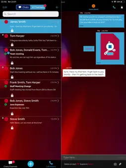 FirstNet Messaging screenshot 12