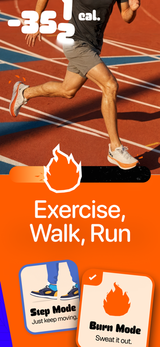 BurnBar – Alcohol Tracker Screenshot 2 of 7