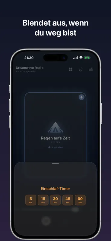 Dreamwave Radio screenshot 3 of 6