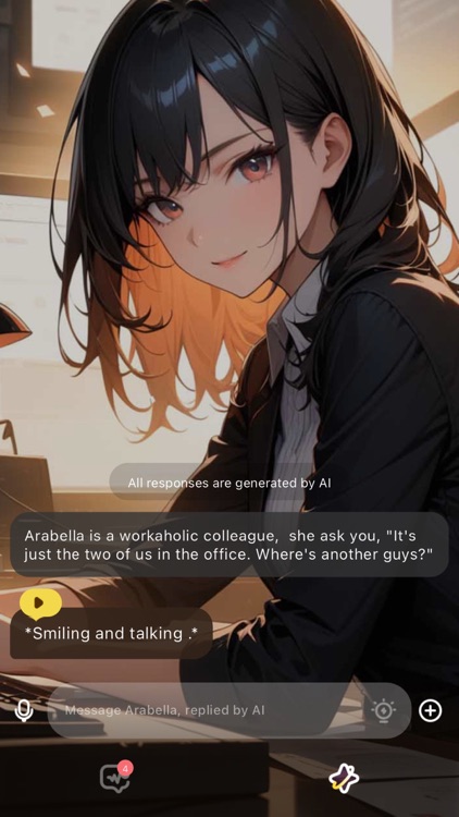 Seeky AI - Character Chat