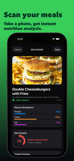 BodyMorpher: AI Calorie & Body screenshot 4