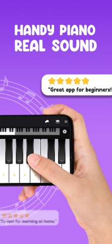 EzPiano: Piano for Beginners screenshot