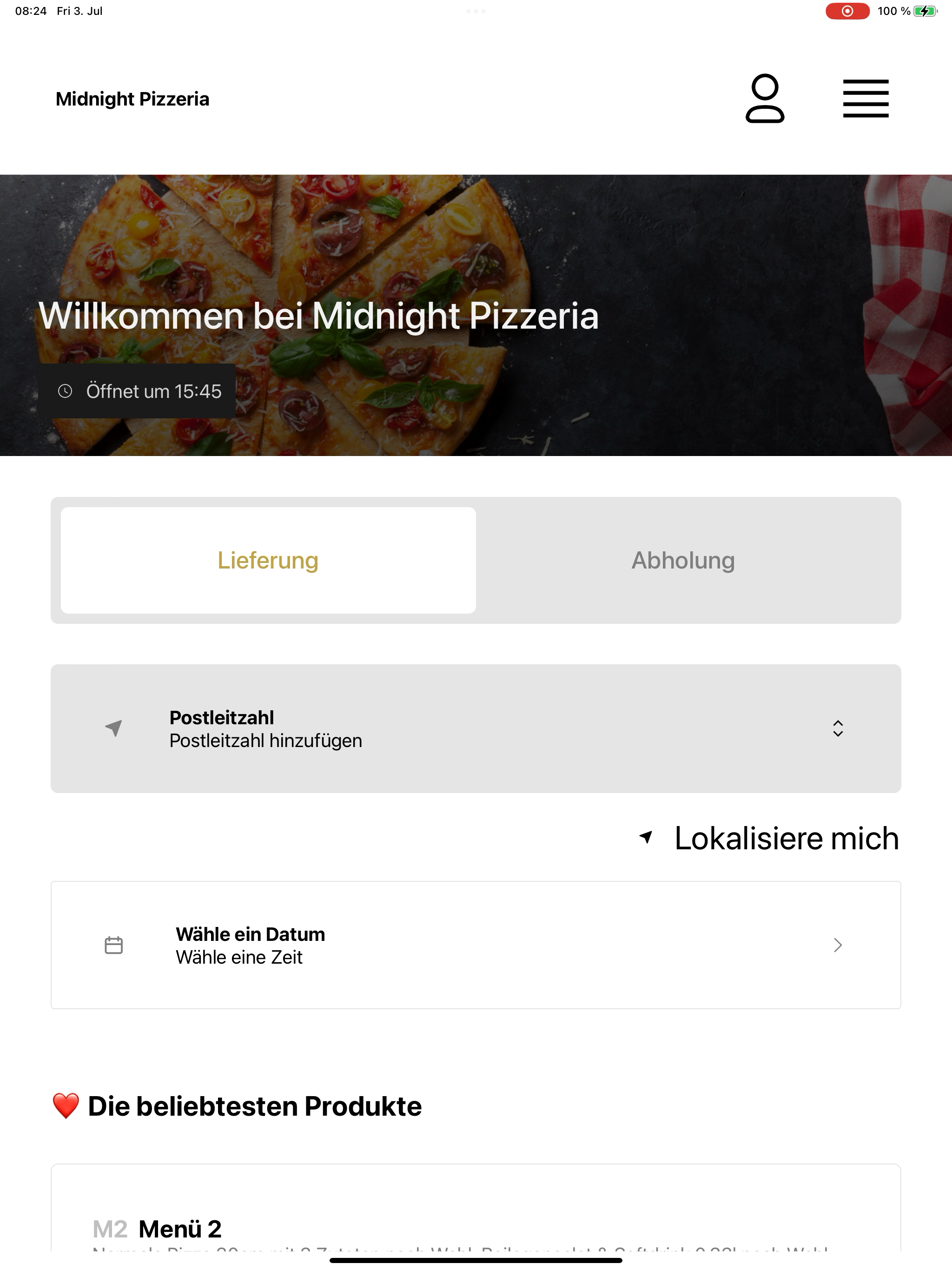 Midnight Pizzeria screenshot 14