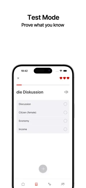 VocabAI: AI Vocabulary Builder screenshot 3