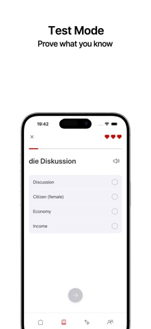 VocabAI: AI Vocabulary Builder screenshot