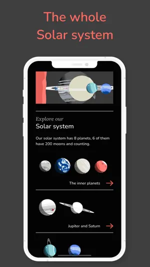 Jump on planets and moons screenshot 4