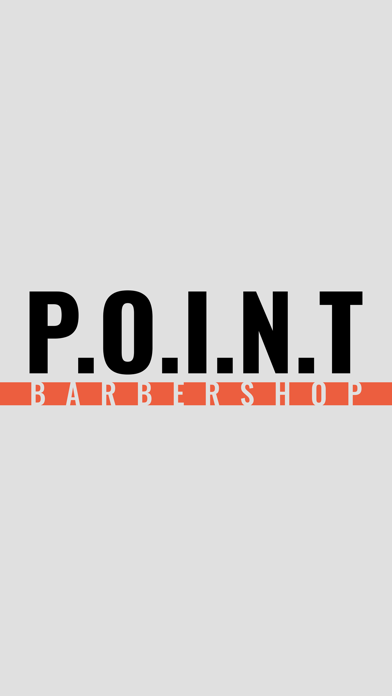 POINT barbershop Screenshot