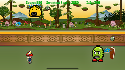 Screenshot #2 pour Malcolm Treats