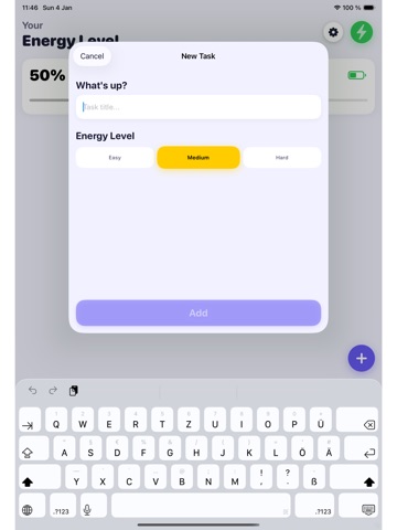 VoltDo: Energy To-Do List