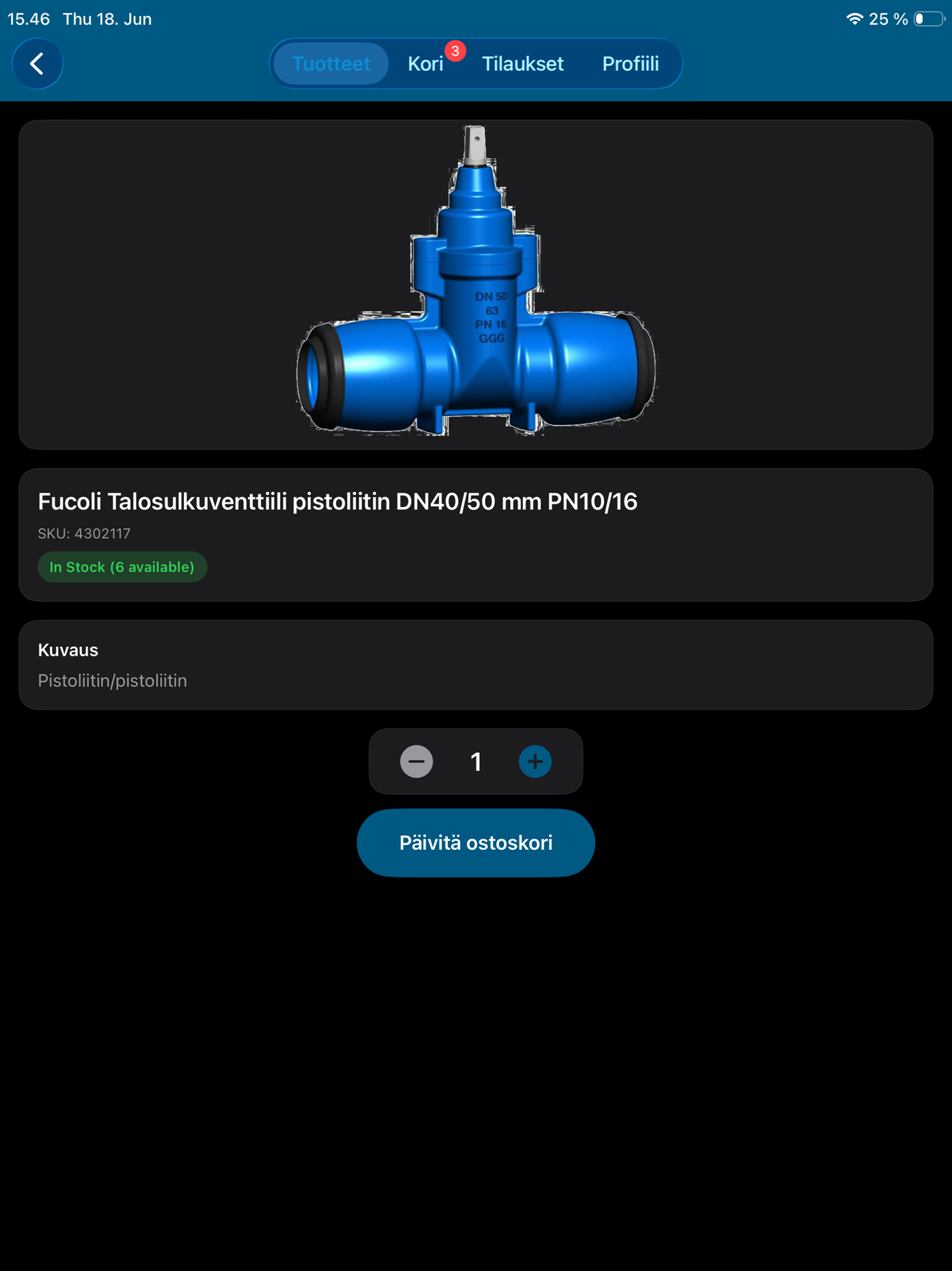 Tonisco screenshot 5